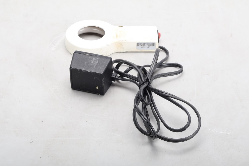Stocker & Yale Model 9 Lite Mite Circular Illuminator With Power Supply - Fair