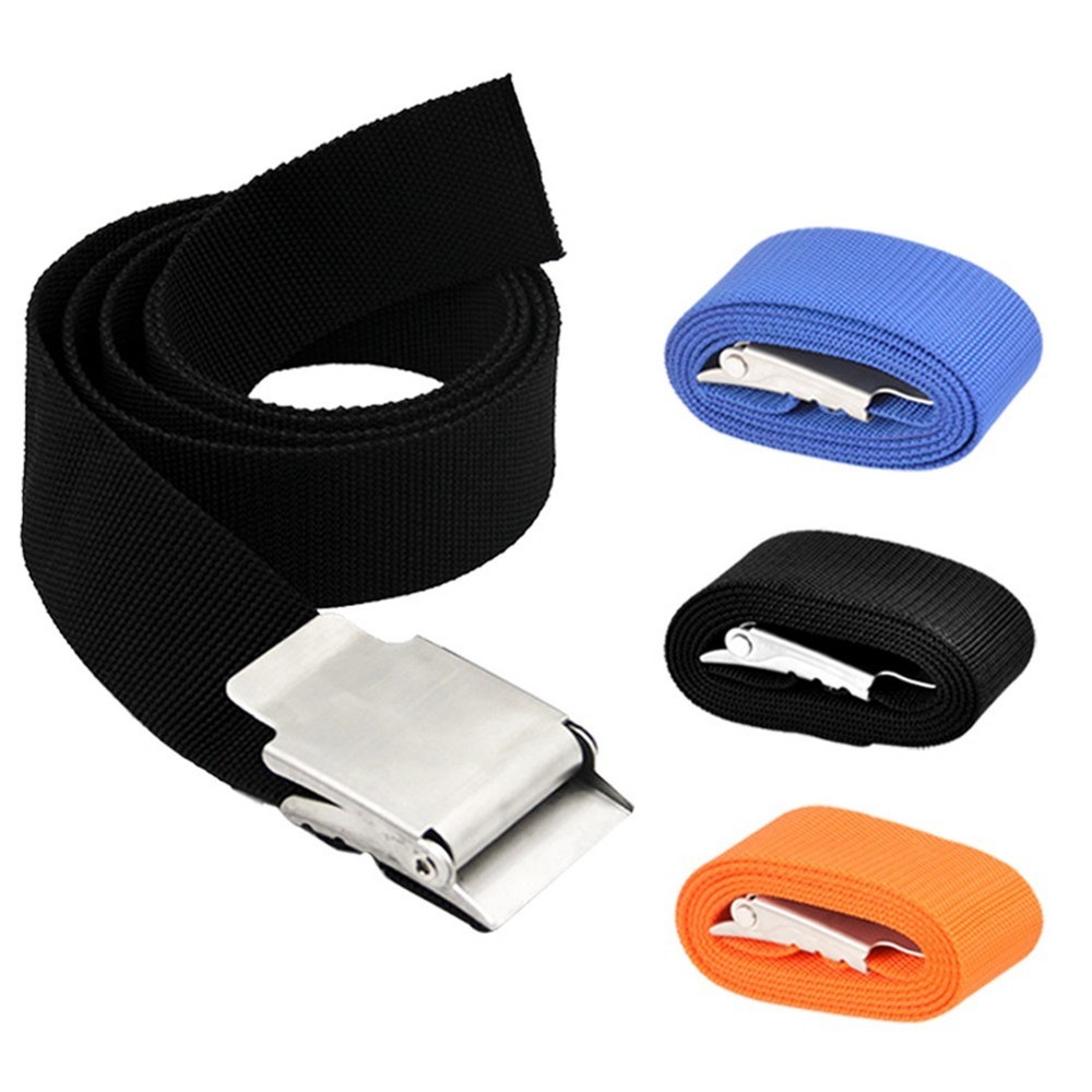 Quick Release Adjustable Diving Weight Belt for Efficient Underwater Activities