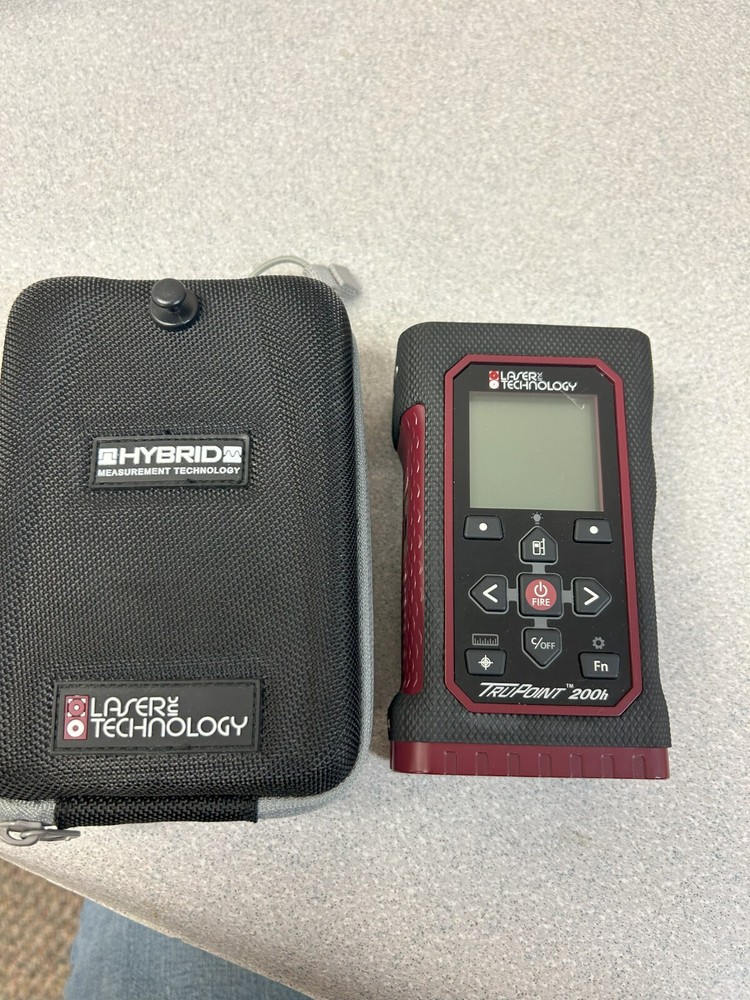 Laser Technology TruPoint 200H