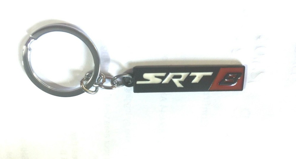 METAL KEY RING , BLACK - FREE POSTAGE