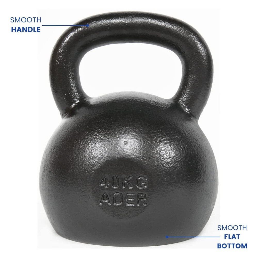 Ader Premier 88lb Kettlebell- 40kg
