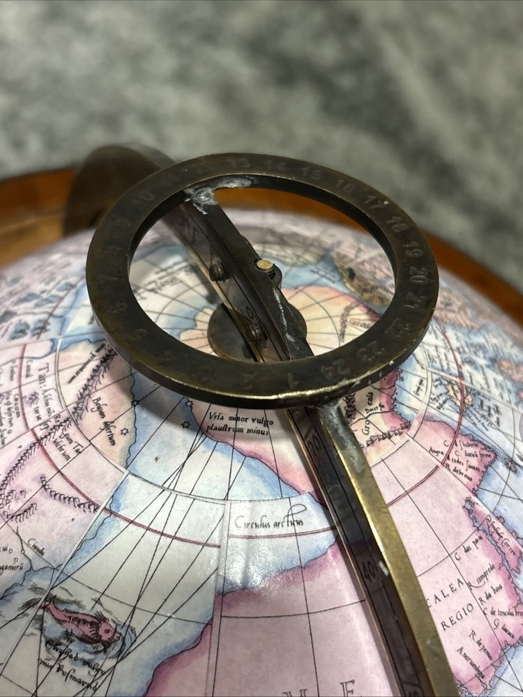 Authentic Models Navigator’s Terrestrial Globe - FREE SHIPPING !