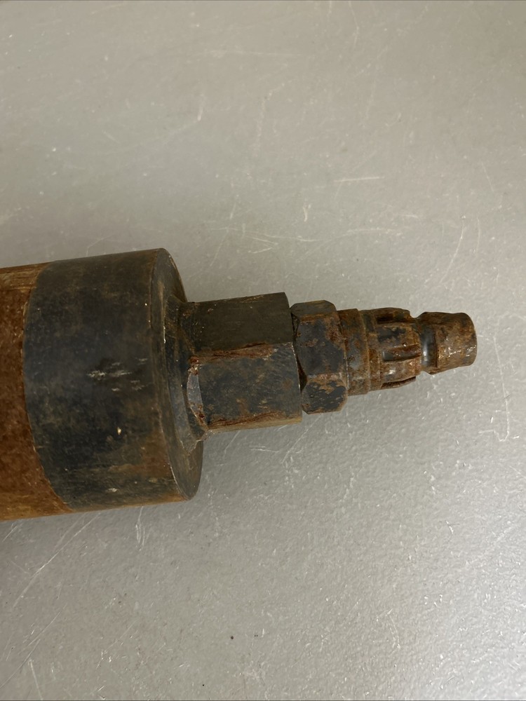 Hilti Diamond Core Drill Bit 4 " - Surface Rust