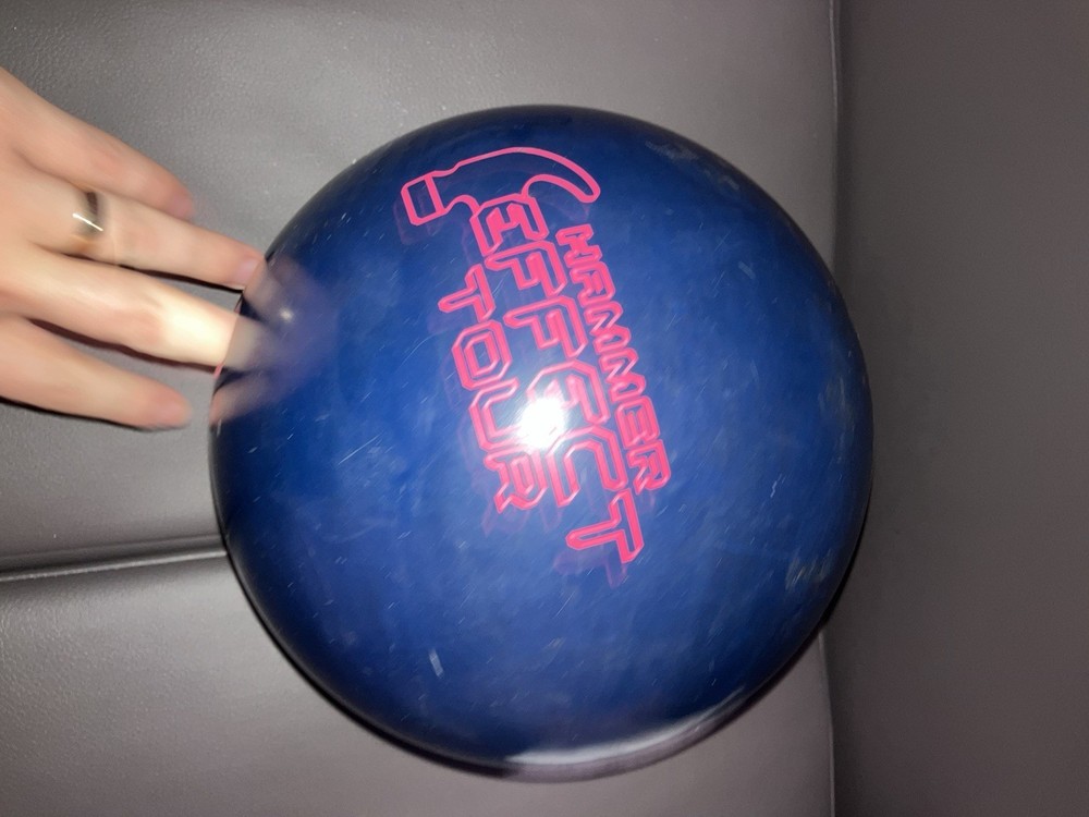 Hammer Effect Tour Bowling Ball