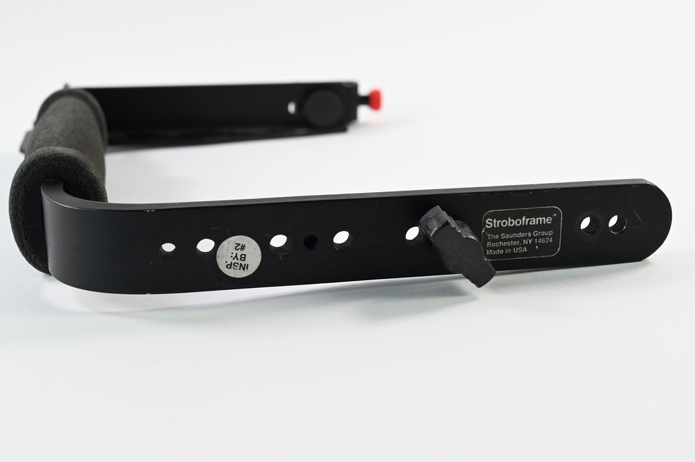 StroboFrame Quick Flip Professional Flash Bracket 310-635 #G901