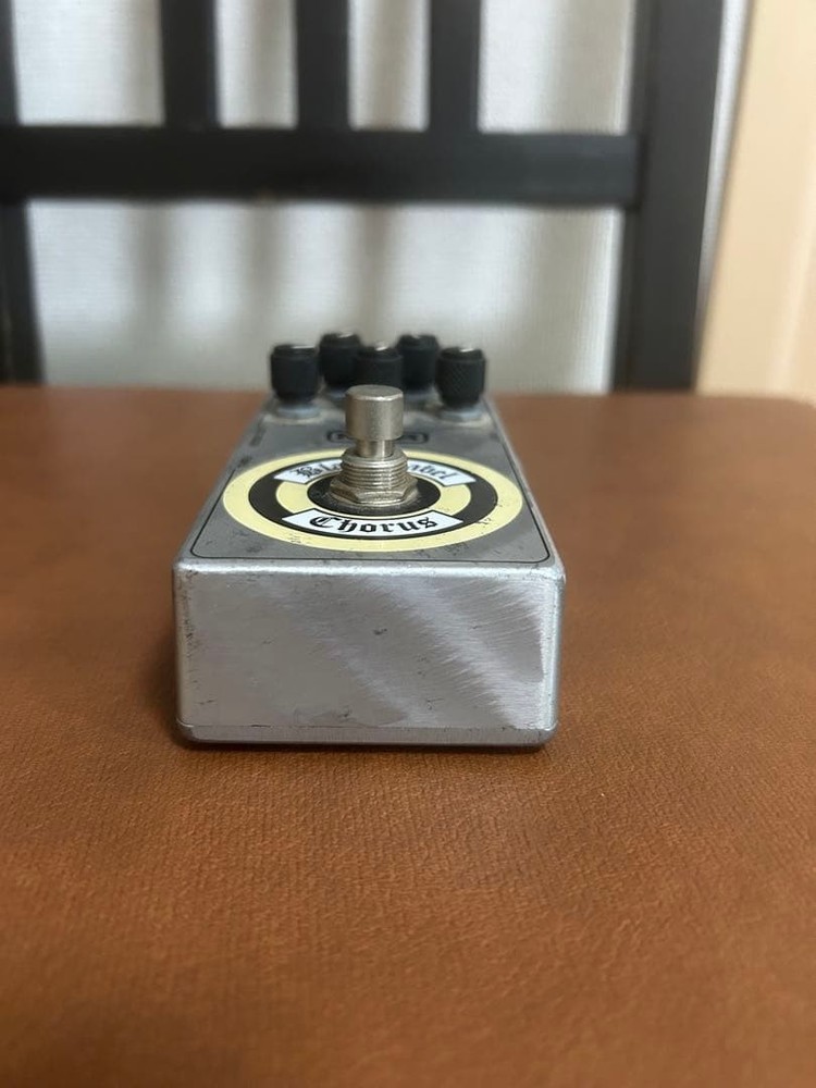 MXR Black Label Chorus Pedal with Cable