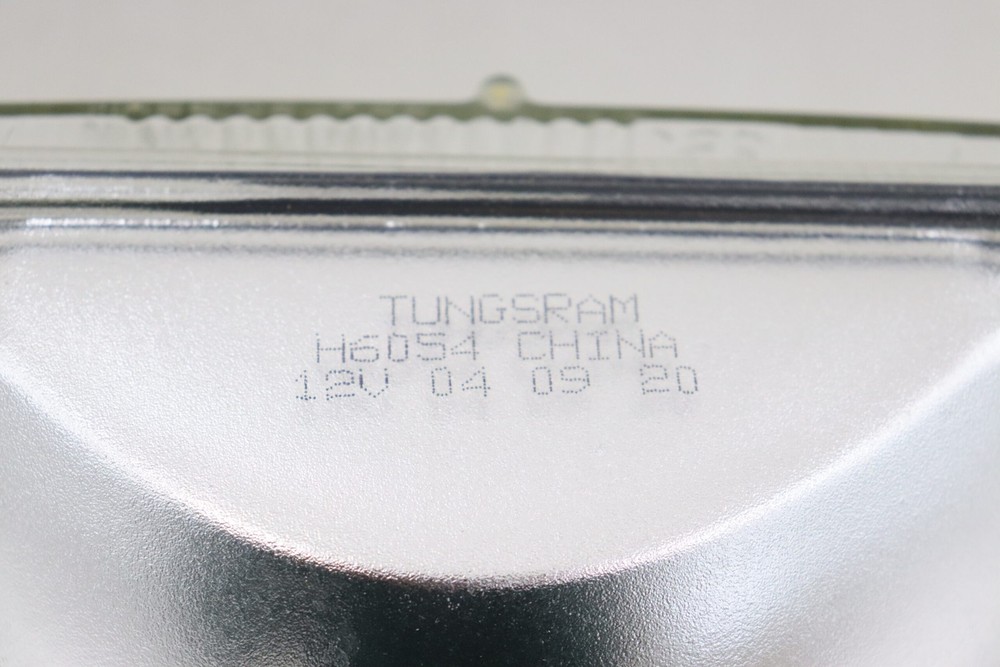 Tungsram Halogen Bulb H6054