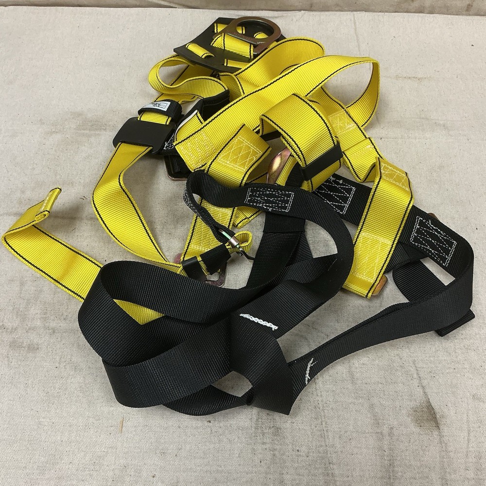 MSA 10092192 Fall Protection Kit XL 400lb Cap