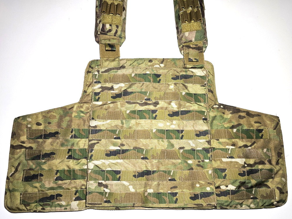 Eagle Industries DEVGRU D MAC L Multicam MOLLE modular tactical plate carrier