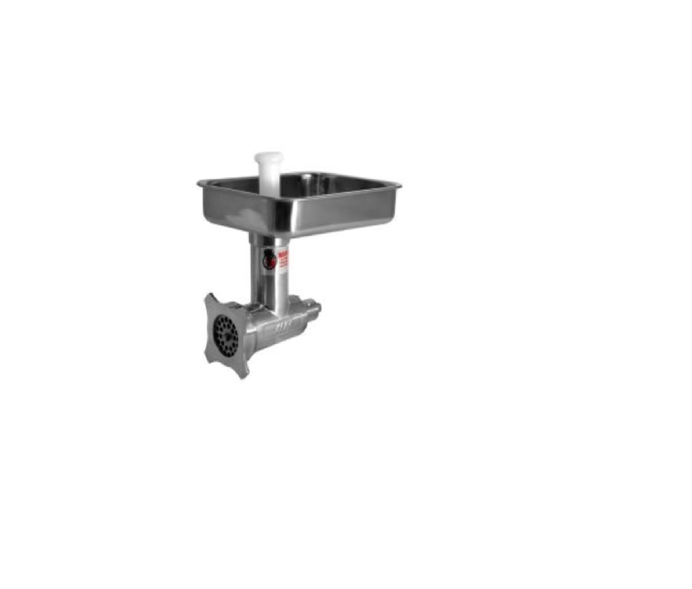 Axis AX-G12SH Meat Grinder Attachment (pan & plunger)