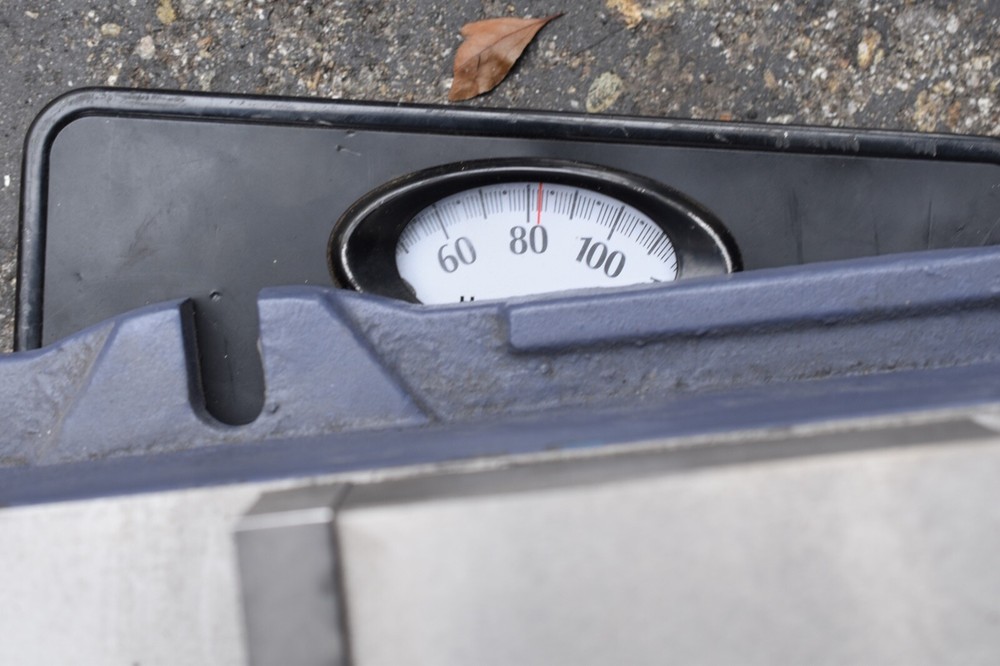 Palmgren 6" DUAL FORCE MACHINE VISE