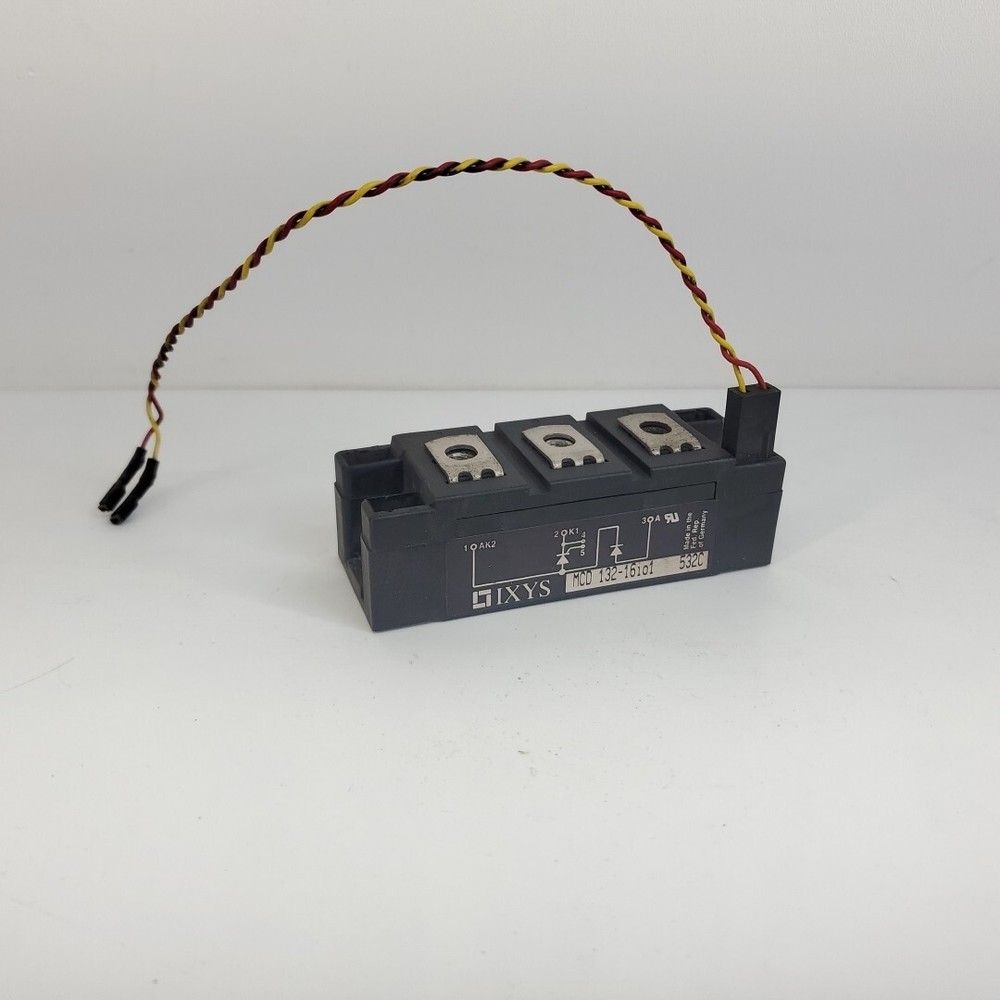 IXYS MCD132-16io1 532C Thyristor Rectifier Module 1600V, 132A