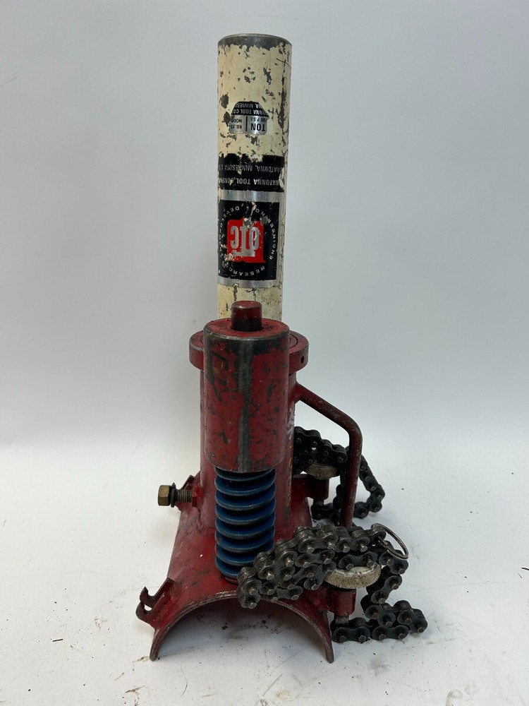 OTC HYDRAULIC 6 INCH PIPE CUTTER