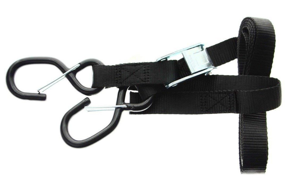 NEW Acerbic Tie Downs Cinghie Ferma Moto