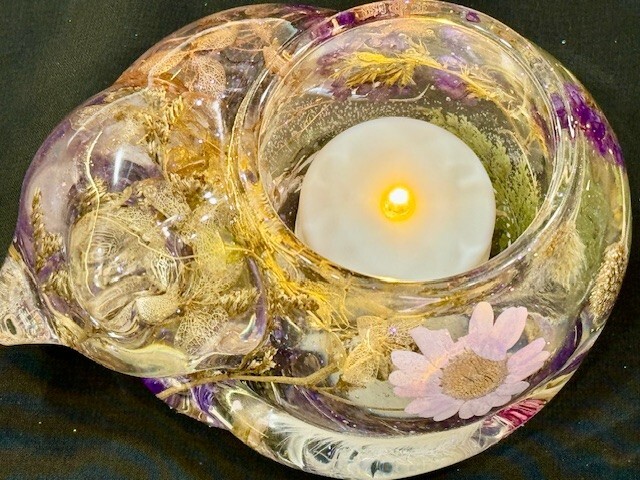 Silicone Cat Mold Candle Holder