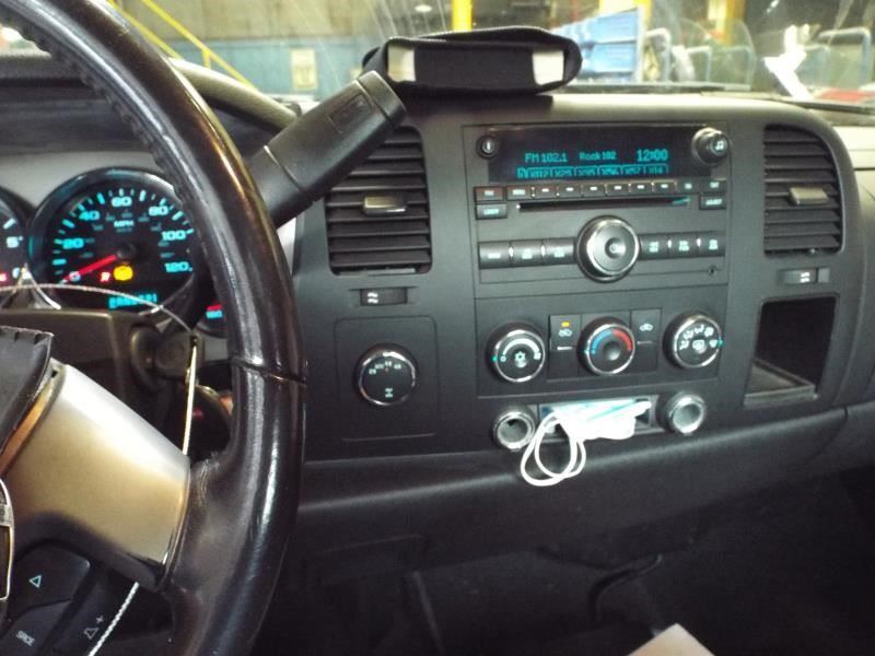 SIERRA150 2008 Fuse Box Cabin 454706