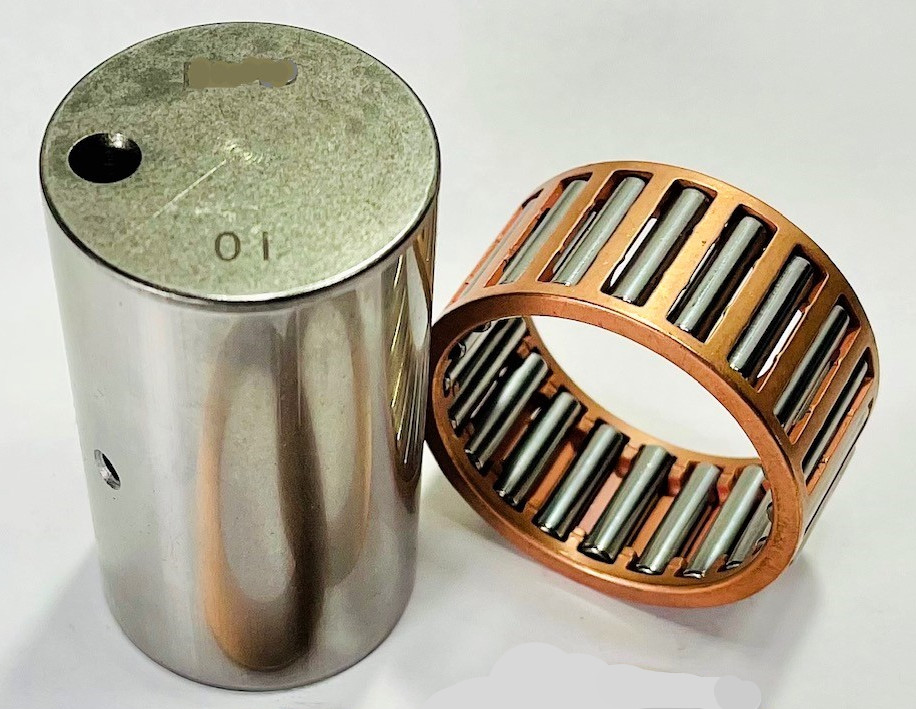 Raptor 700 700R Rod Bearing Crank Pin OEM Aftermarket Connecting Rod Rebuild Kit