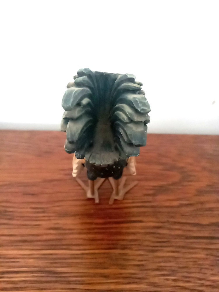 Vintage Resin/Ceramic Rooster
