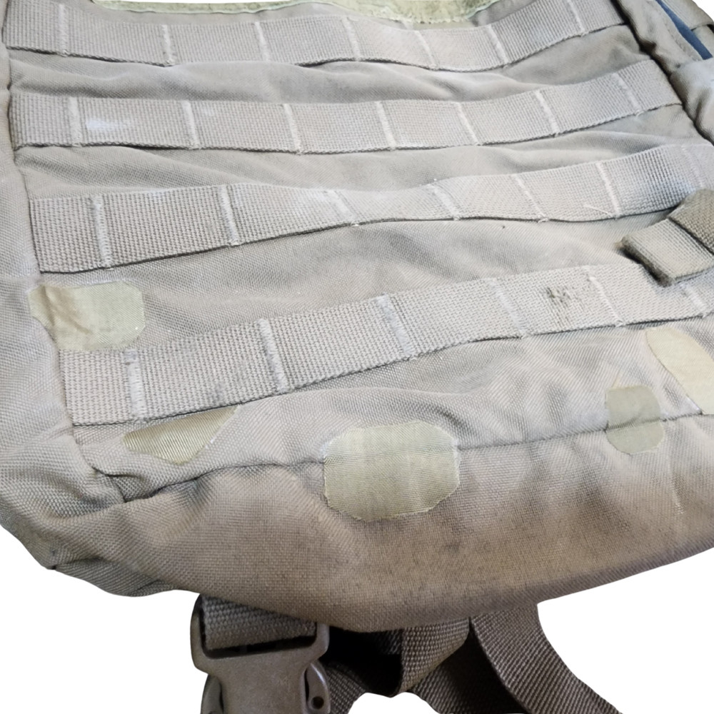 Coyote 3-Day Assault Pack Backpack – Used Serviceable *mocinc.1982*