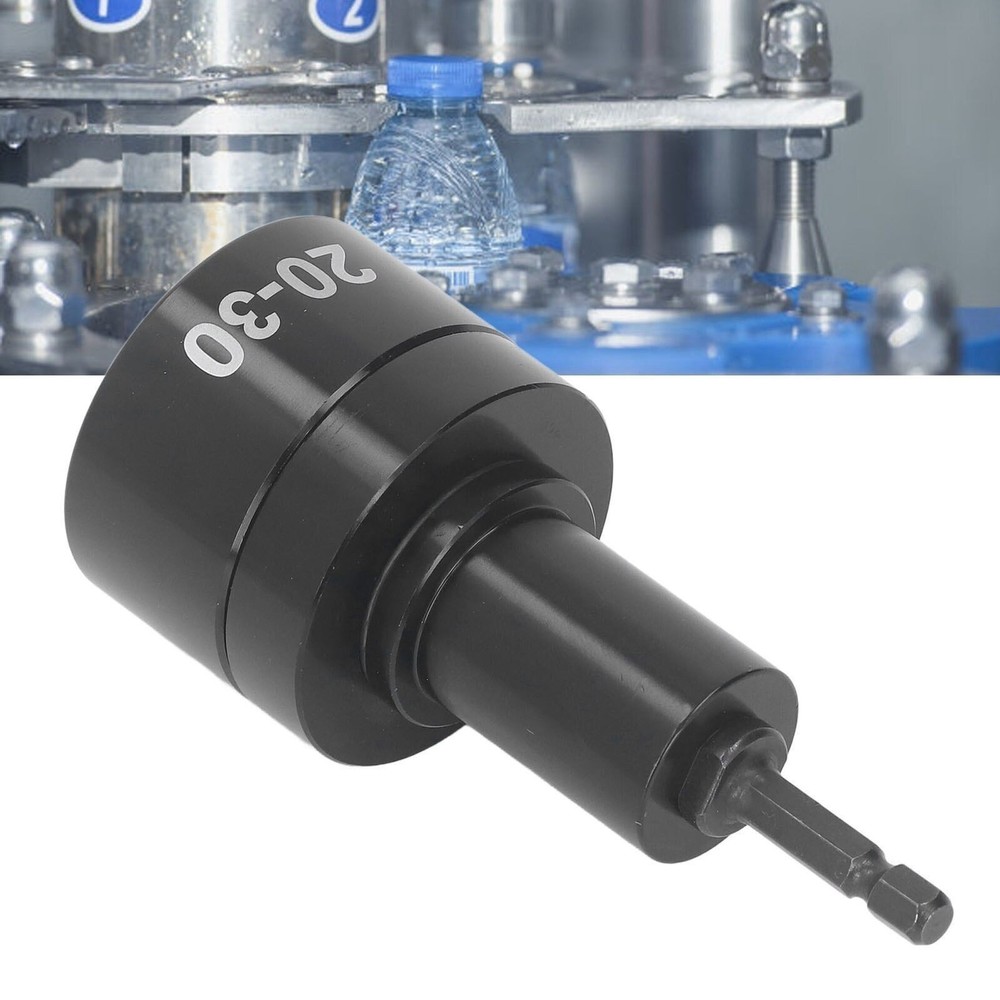 Handheld Electric Cap Sealing Machine Head Bottle Capper Capping Machine Head