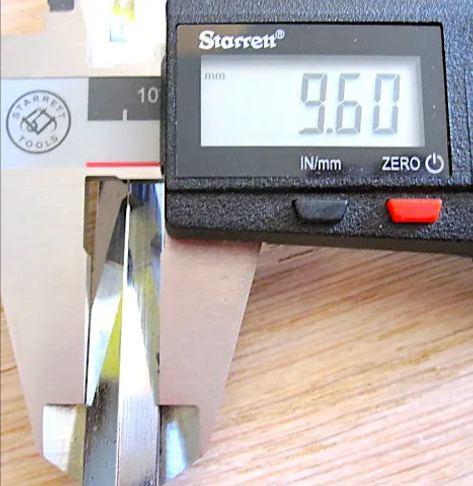 ROGERS Hex Hexagonal Floor Tom Leg Vintage