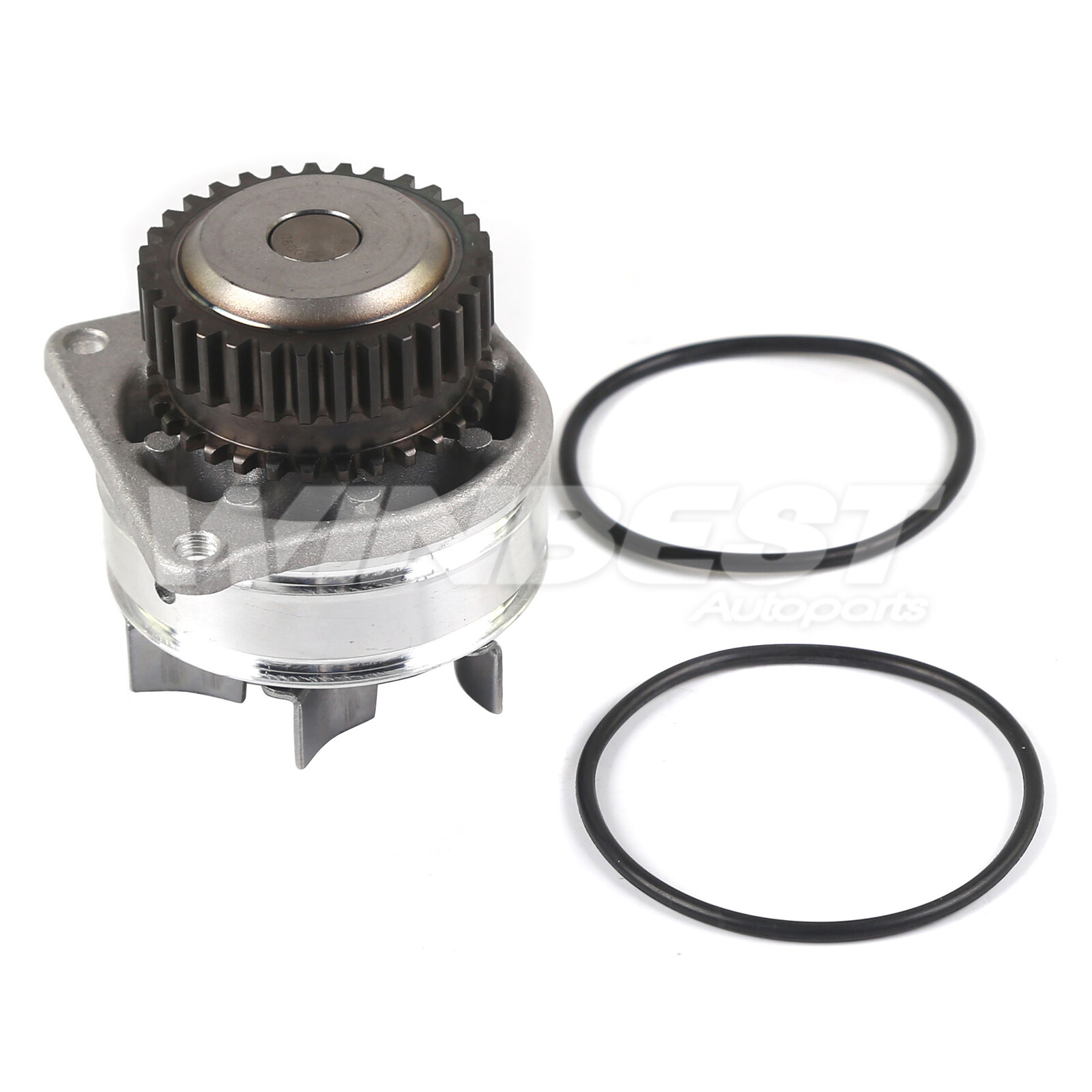 Timing Chain Kit VVT Sprocket Water Pump for Nissan Frontier NV3500 Xterra 4.0L