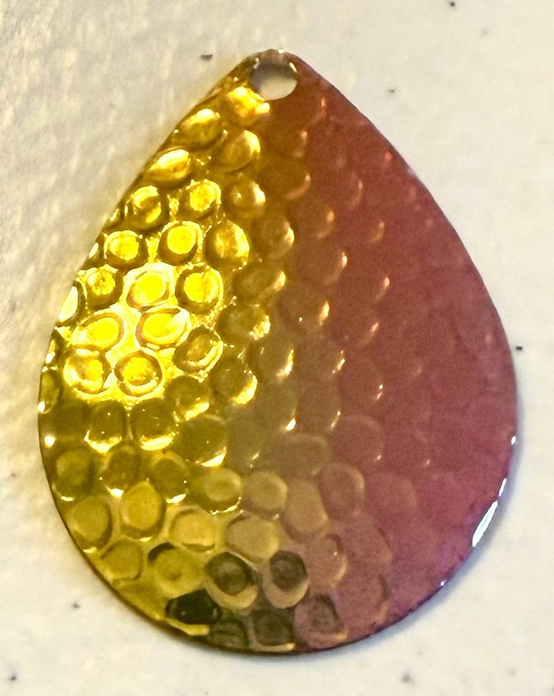 40 UV Colorado Spinner Blade size 6