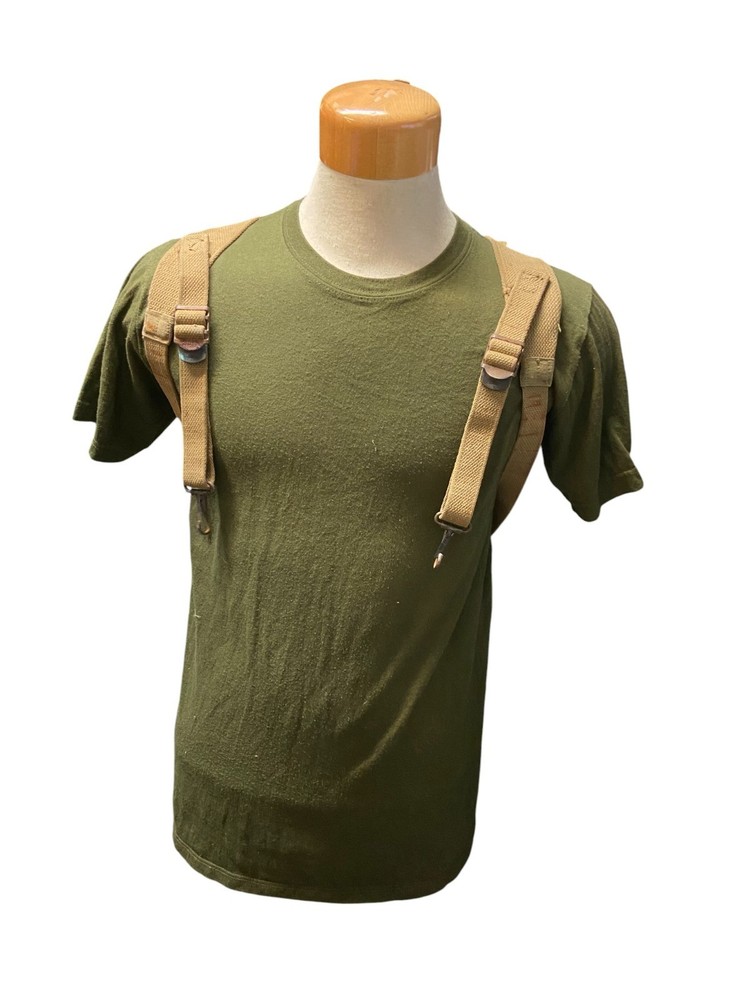 WW2 U.S. Army M1928 Haversack - Dated 1942