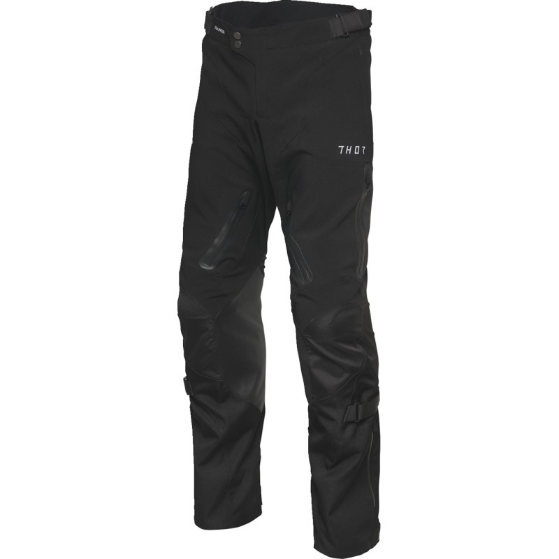 Thor 2901-12119 Range Pants 34 Black