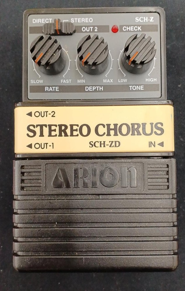 Arion Sch-Zd Effector