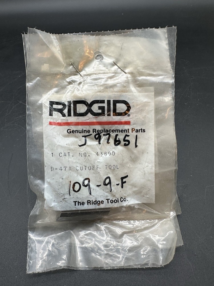 Ridgid D471 45 Bevel Cutoff Tool (43890)