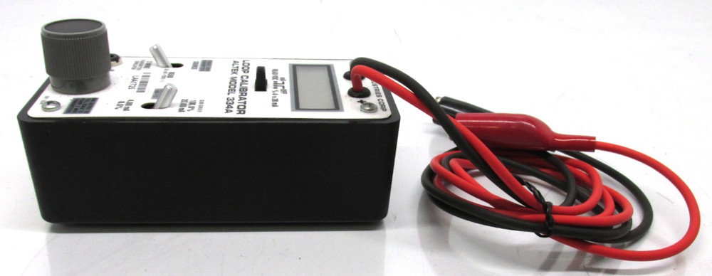 Altek 334A Loop Calibrator, RDEQ.