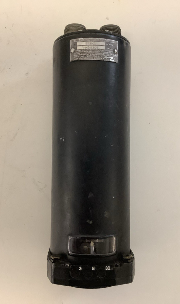 Bendix Aviation CAA-TSO-C6B Master Direction Indicator P/N 12013-2H-L