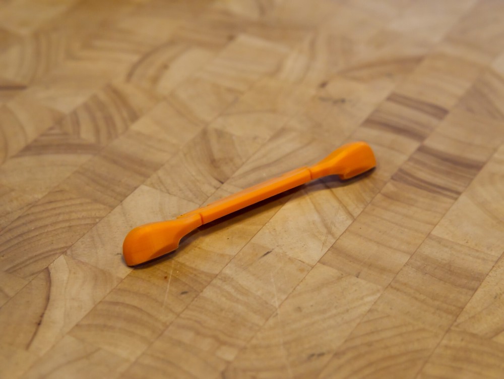 Durable Replacement RB LB Bumpers for Scuf Envision Pro Controller - Orange