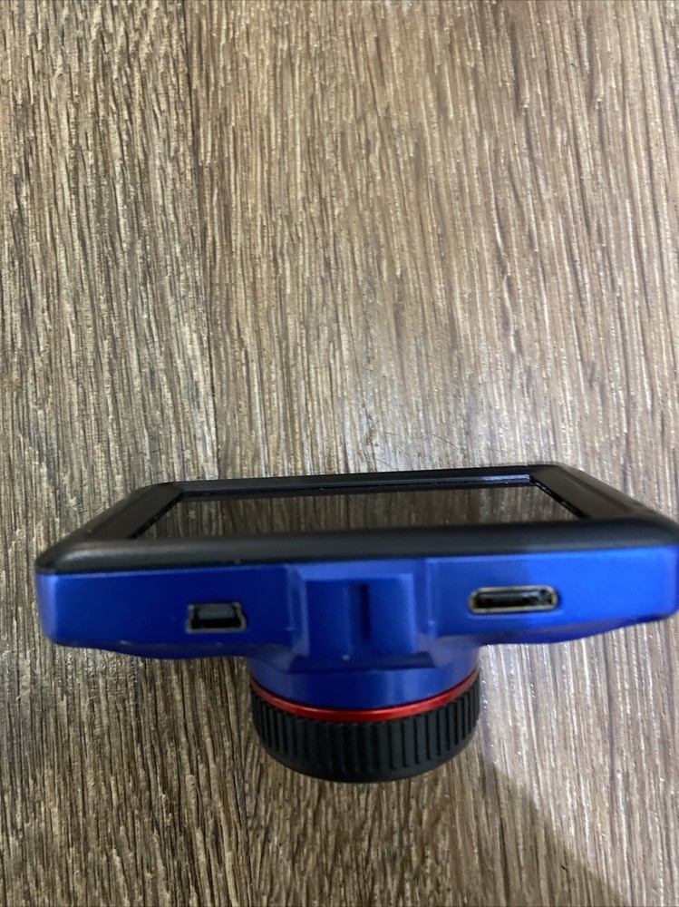 Minolta MNCD50 Dash Cam Camera 8GB Micro SD Card Tested