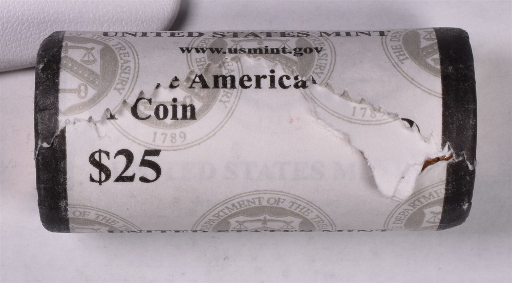 2016-D Native American $1 - BU Mint Wrapped Roll