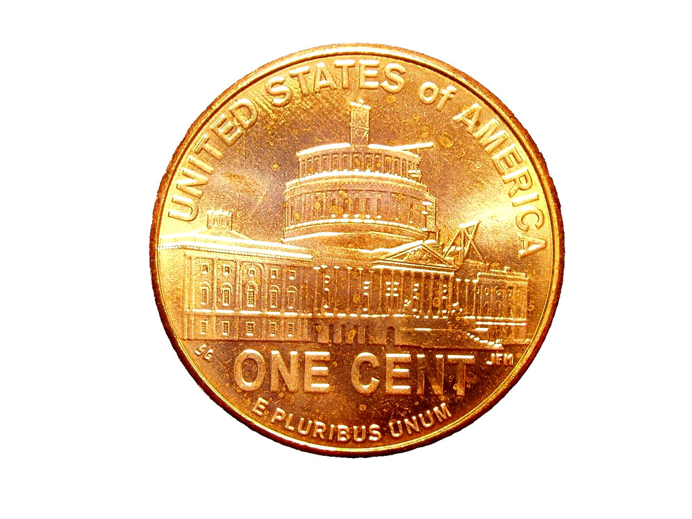2009-D  UNC LINCOLN MEMORIAL CENT #3