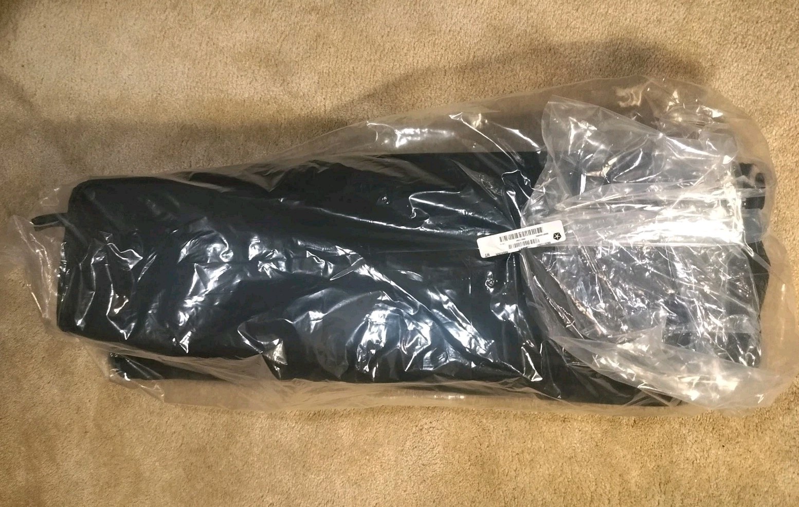 MOPAR JEEP OEM NEW 2018-25 Jeep Wrangler Hardtop Removed Panel Storage Bag