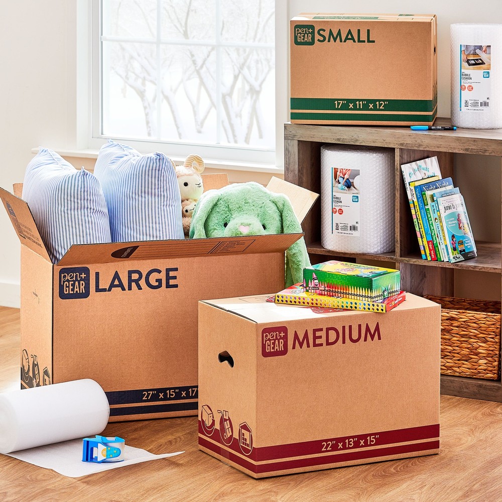 12" X 100' 3/16" Bubble Wrap Roll, Small Bubbles
