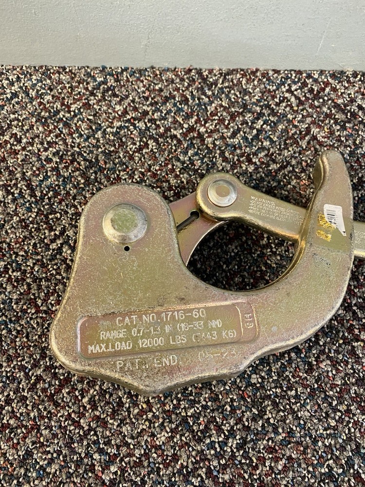 Klein Tools 1716-60 Wire Grip