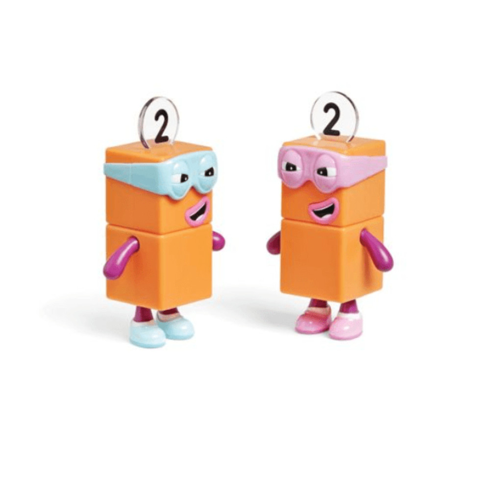 Learning Resources - Numberblocks Four and the Terrible Twos