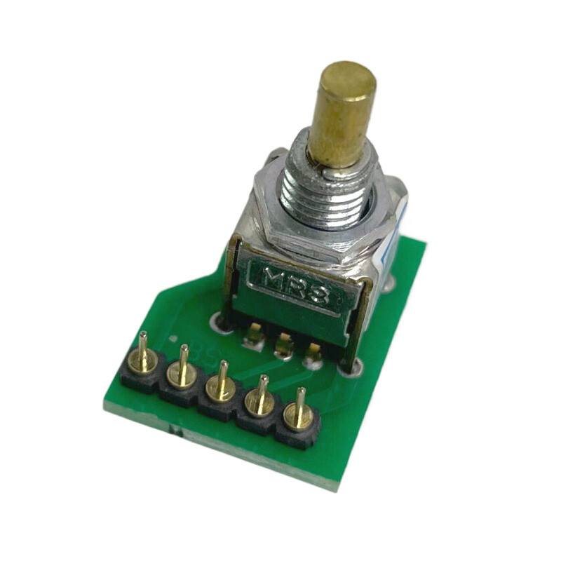 Mini Electronic Handwheel 6-speed Axis Selector Switch For Siemens 6FX2007-1AD03