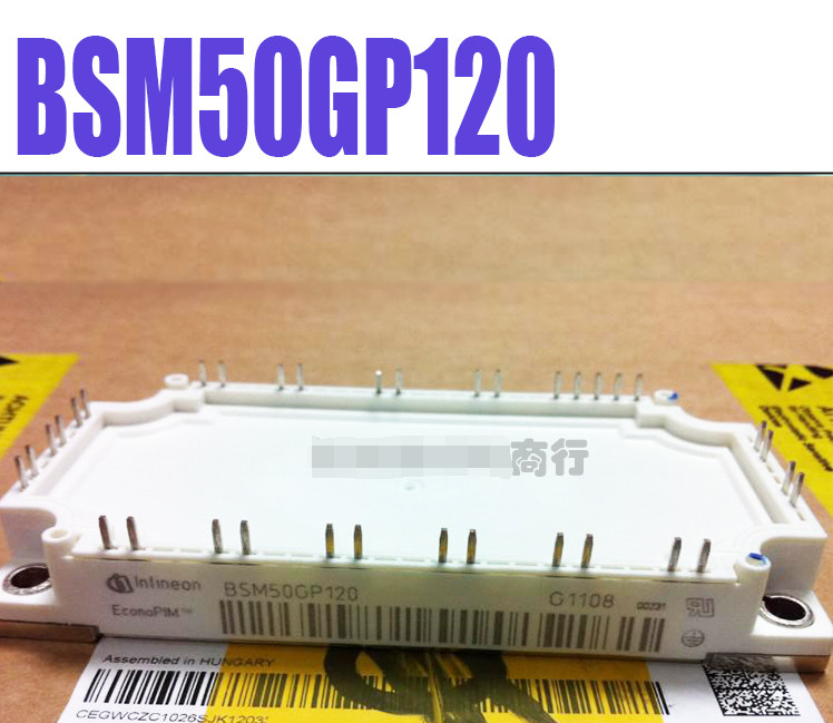 BSM50GP120  PACKAGE:MODULE