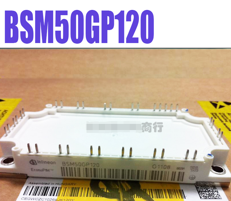BSM50GP120 PACKAGE:MODULE