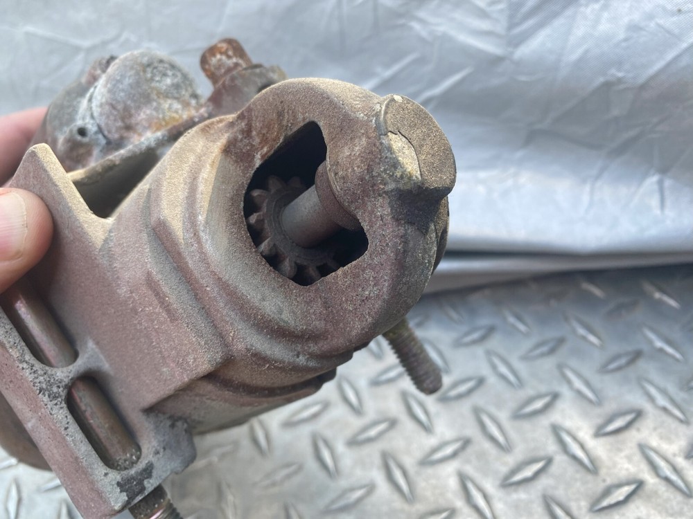 Mercury Marine Big block Chevrolet Starter