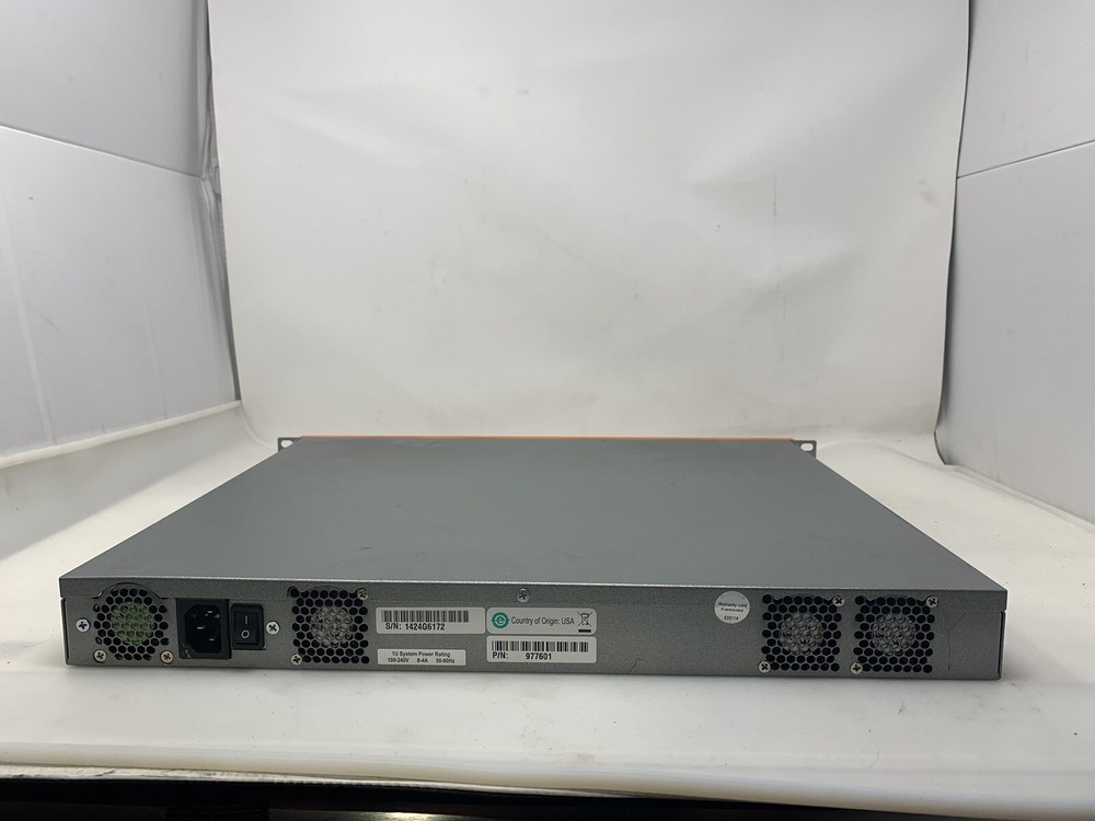 Array Networks AG1000 Secure Access Gateway