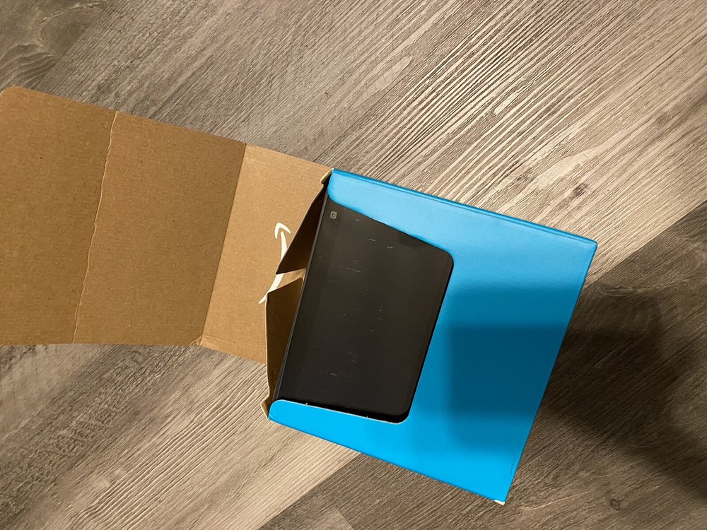 brand new amazon echo