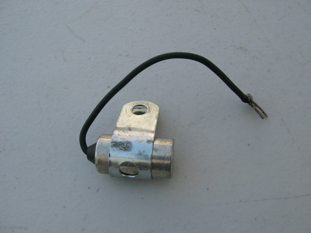 BORG WARNER IGNITION CONDENSER (#G83)