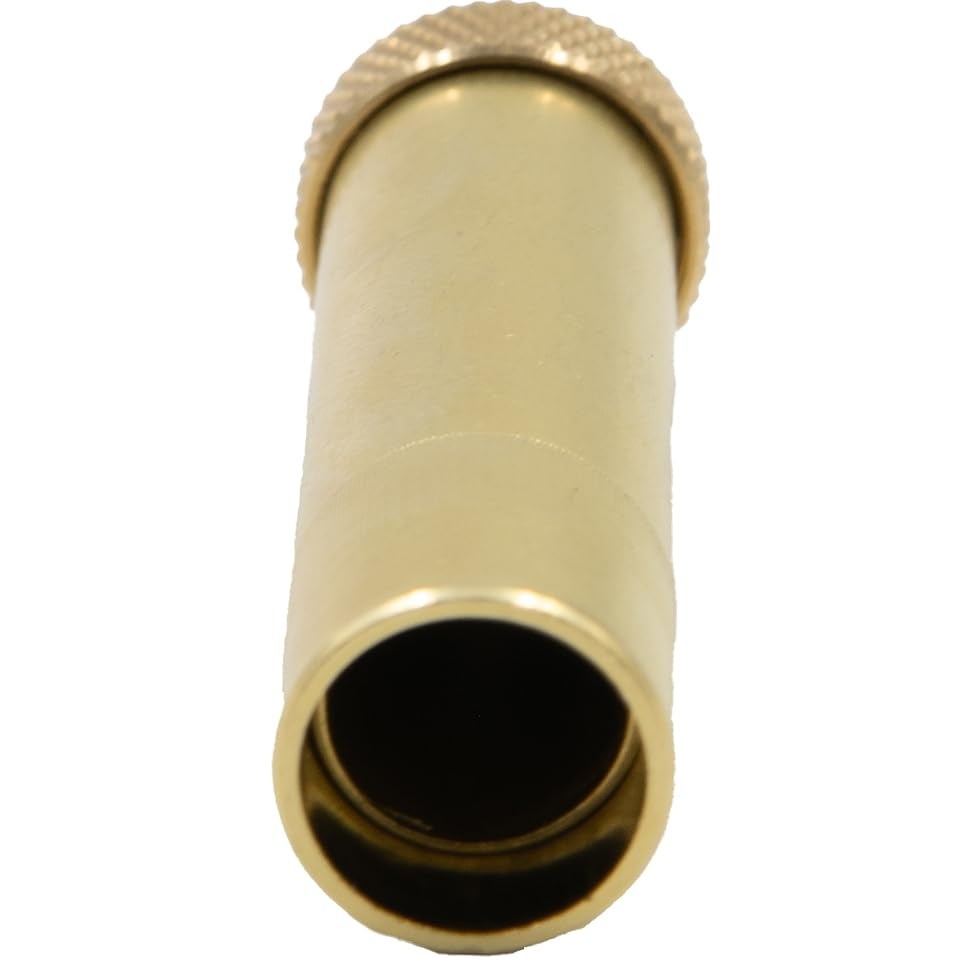 Muzzle-Loaders Field Powder Measure - Brass Blackpowder Adjustable...