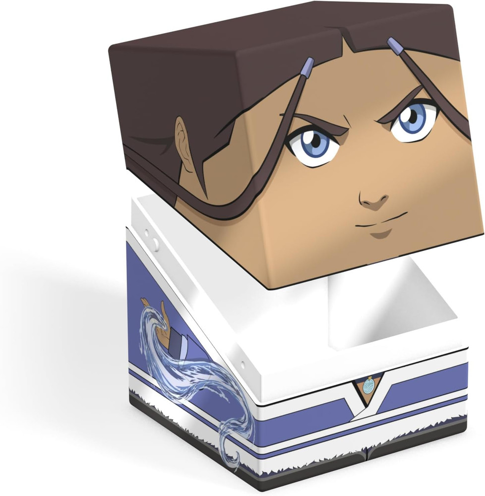 Ultimate Guard Squaroes: Avatar: Katara Deck Box